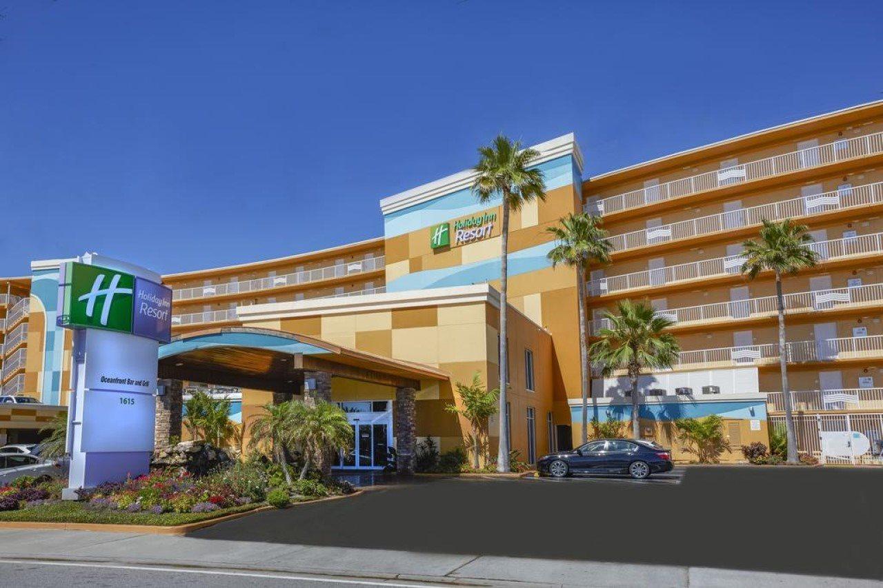 Holiday Inn Resort Daytona Beach Oceanfront By Ihg Extérieur photo