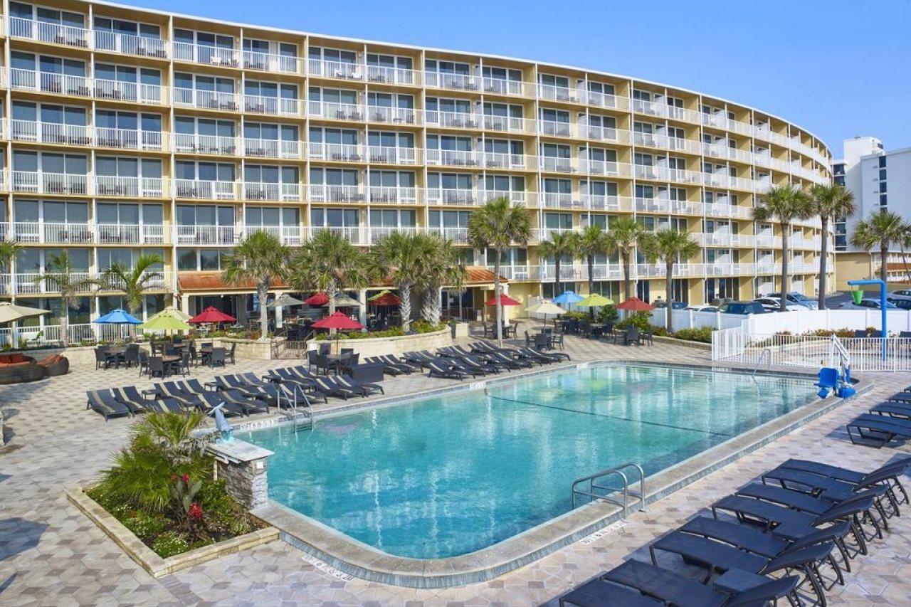 Holiday Inn Resort Daytona Beach Oceanfront By Ihg Extérieur photo