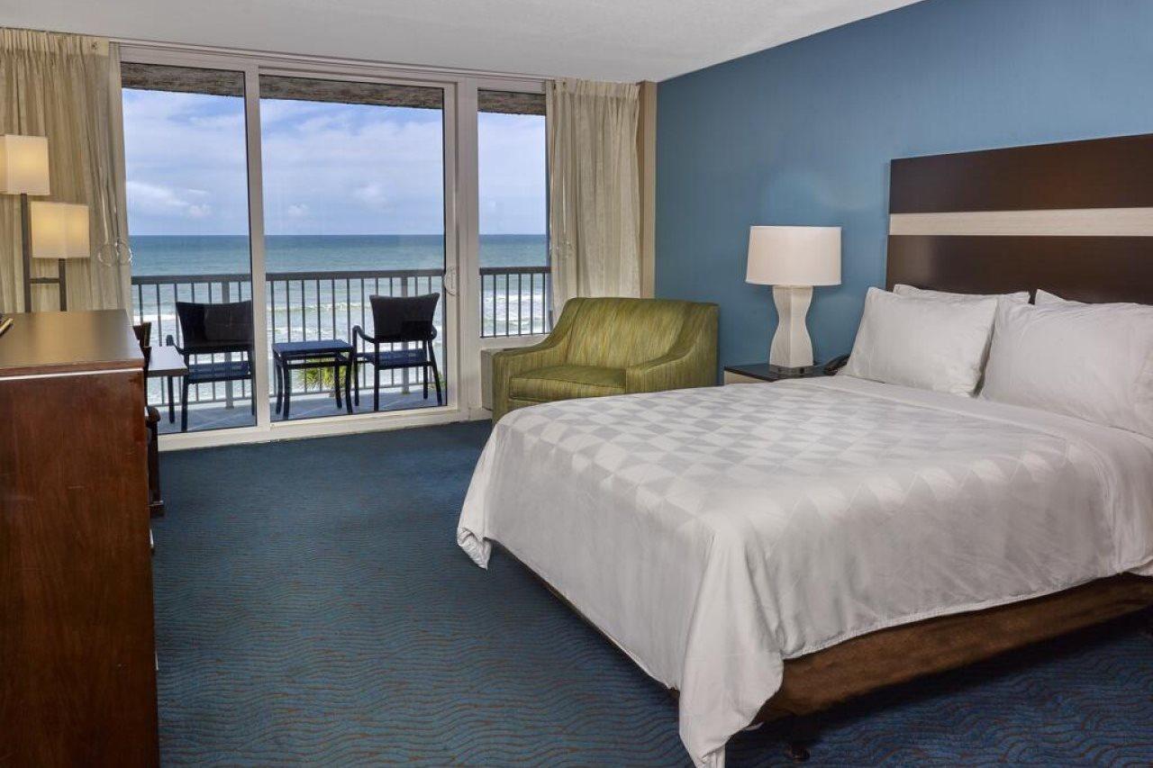 Holiday Inn Resort Daytona Beach Oceanfront By Ihg Extérieur photo
