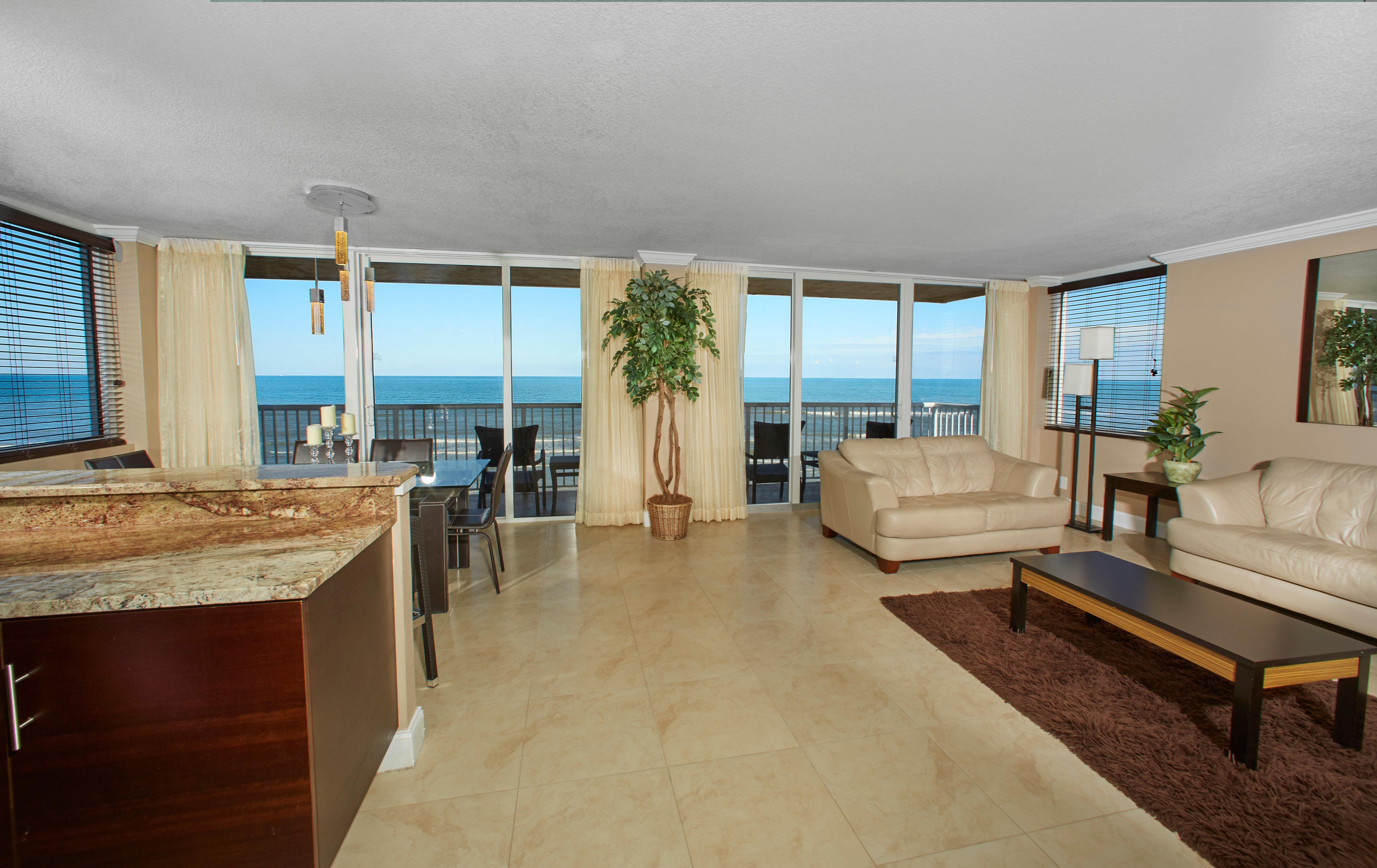 Holiday Inn Resort Daytona Beach Oceanfront By Ihg Extérieur photo