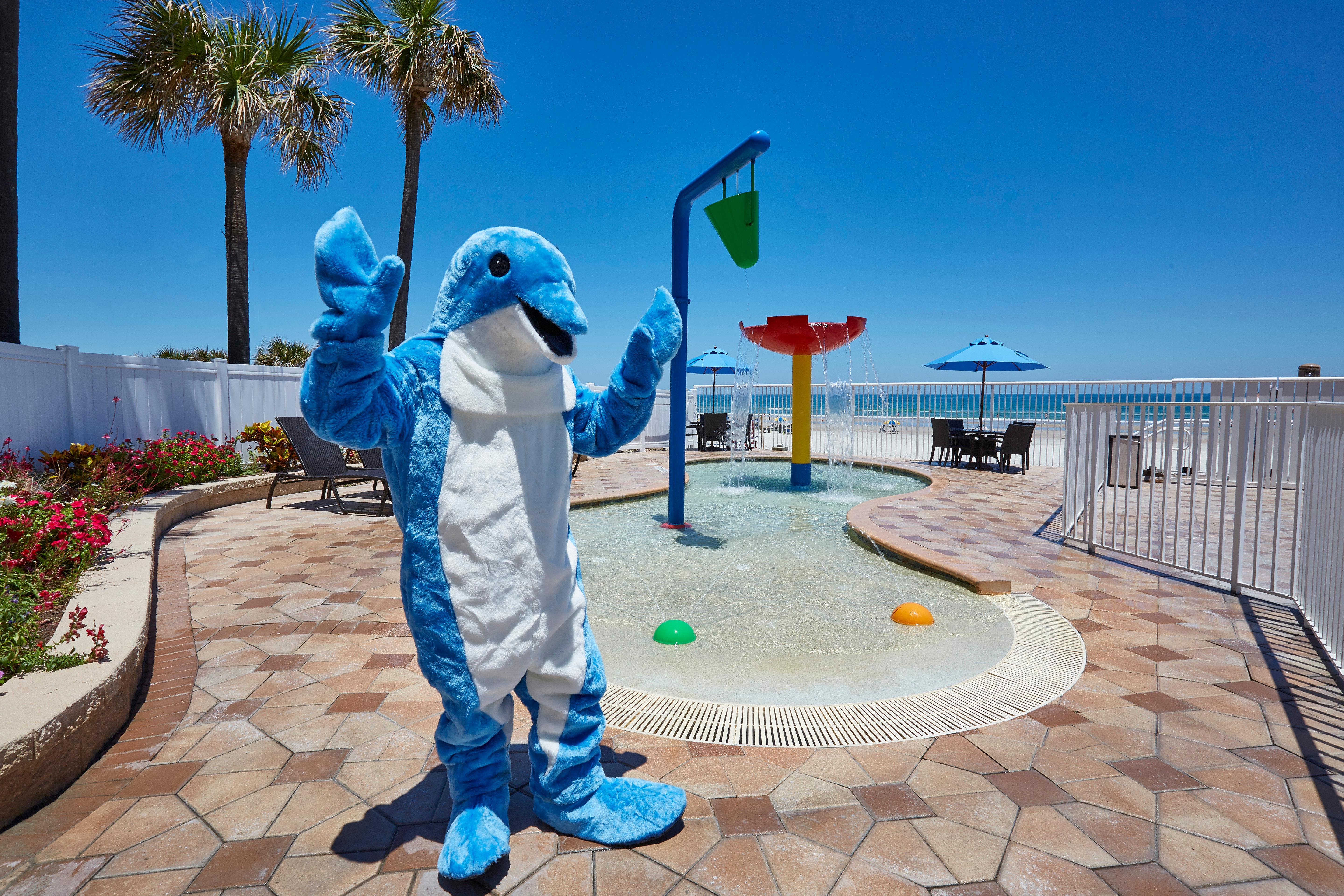 Holiday Inn Resort Daytona Beach Oceanfront By Ihg Extérieur photo