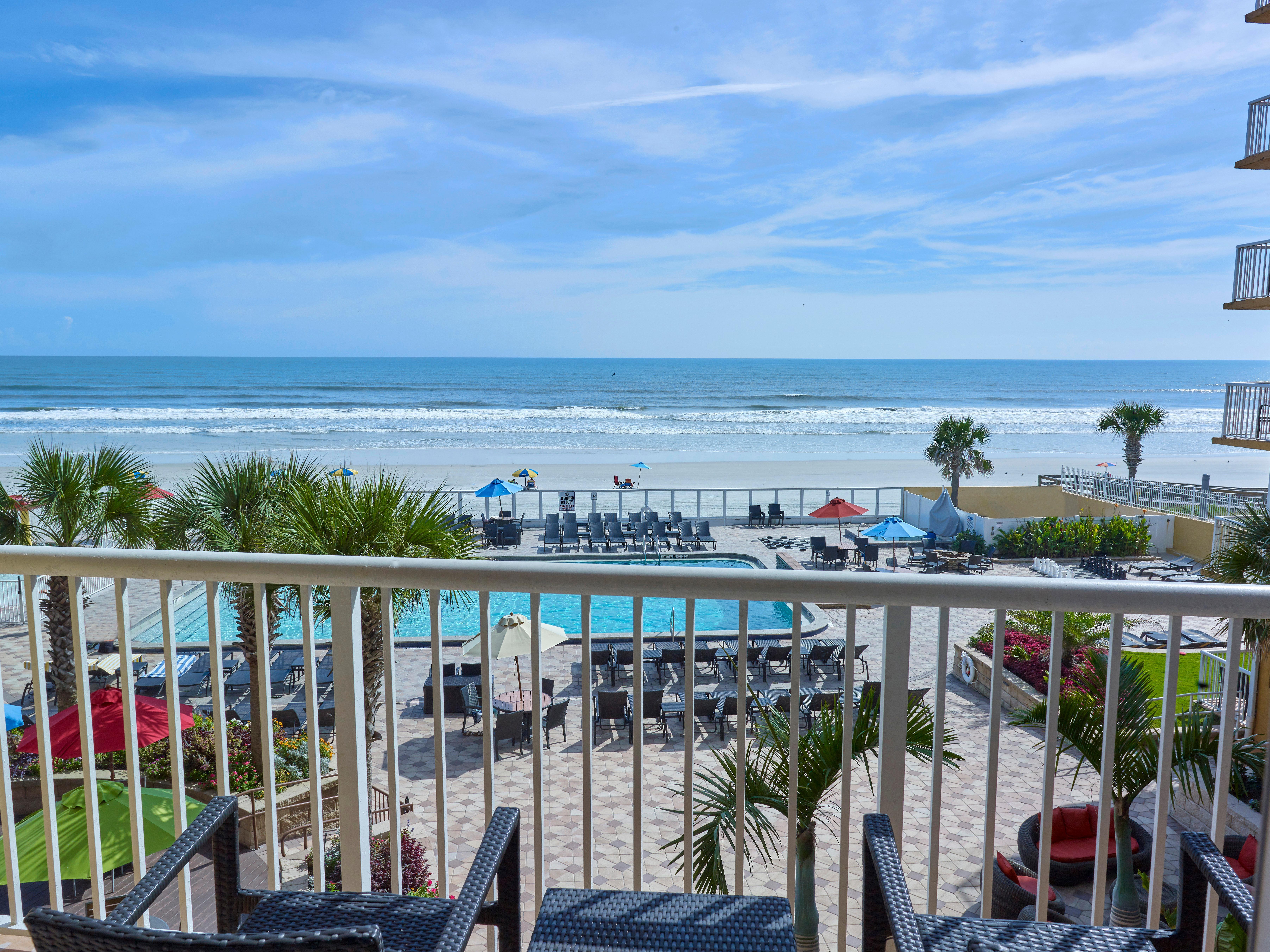 Holiday Inn Resort Daytona Beach Oceanfront By Ihg Extérieur photo
