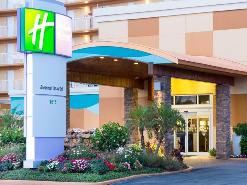 Holiday Inn Resort Daytona Beach Oceanfront By Ihg Extérieur photo