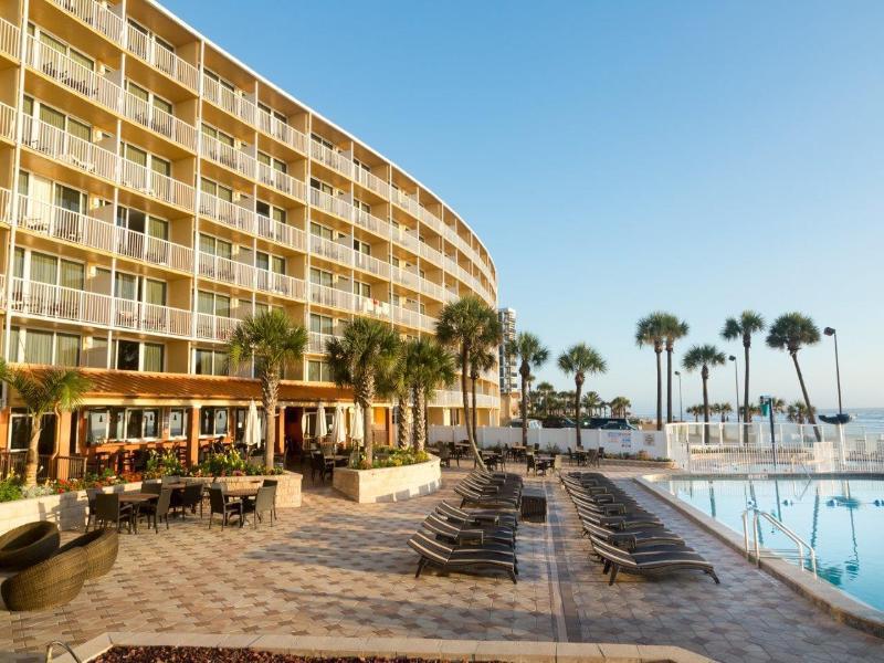 Holiday Inn Resort Daytona Beach Oceanfront By Ihg Extérieur photo
