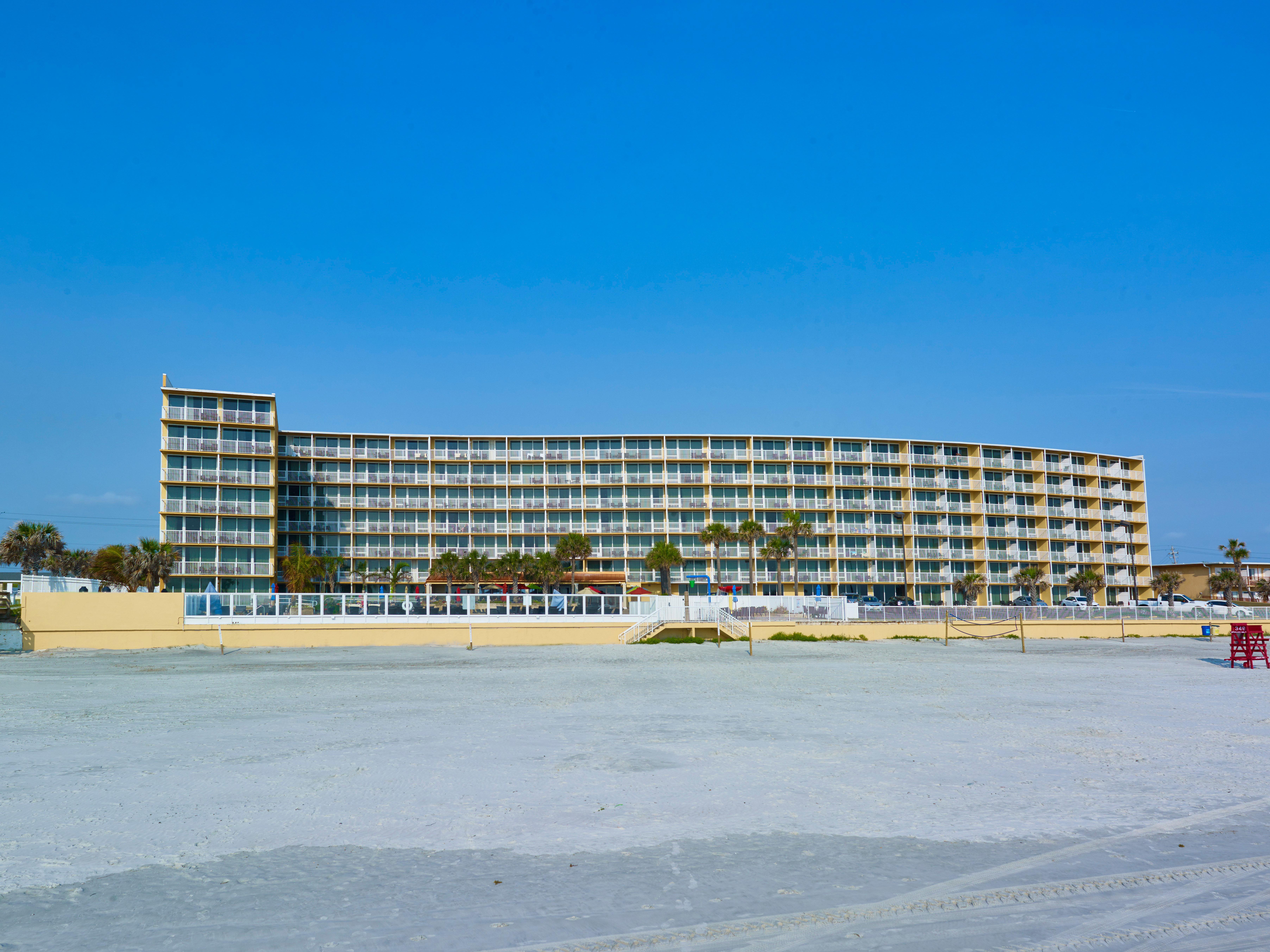 Holiday Inn Resort Daytona Beach Oceanfront By Ihg Extérieur photo