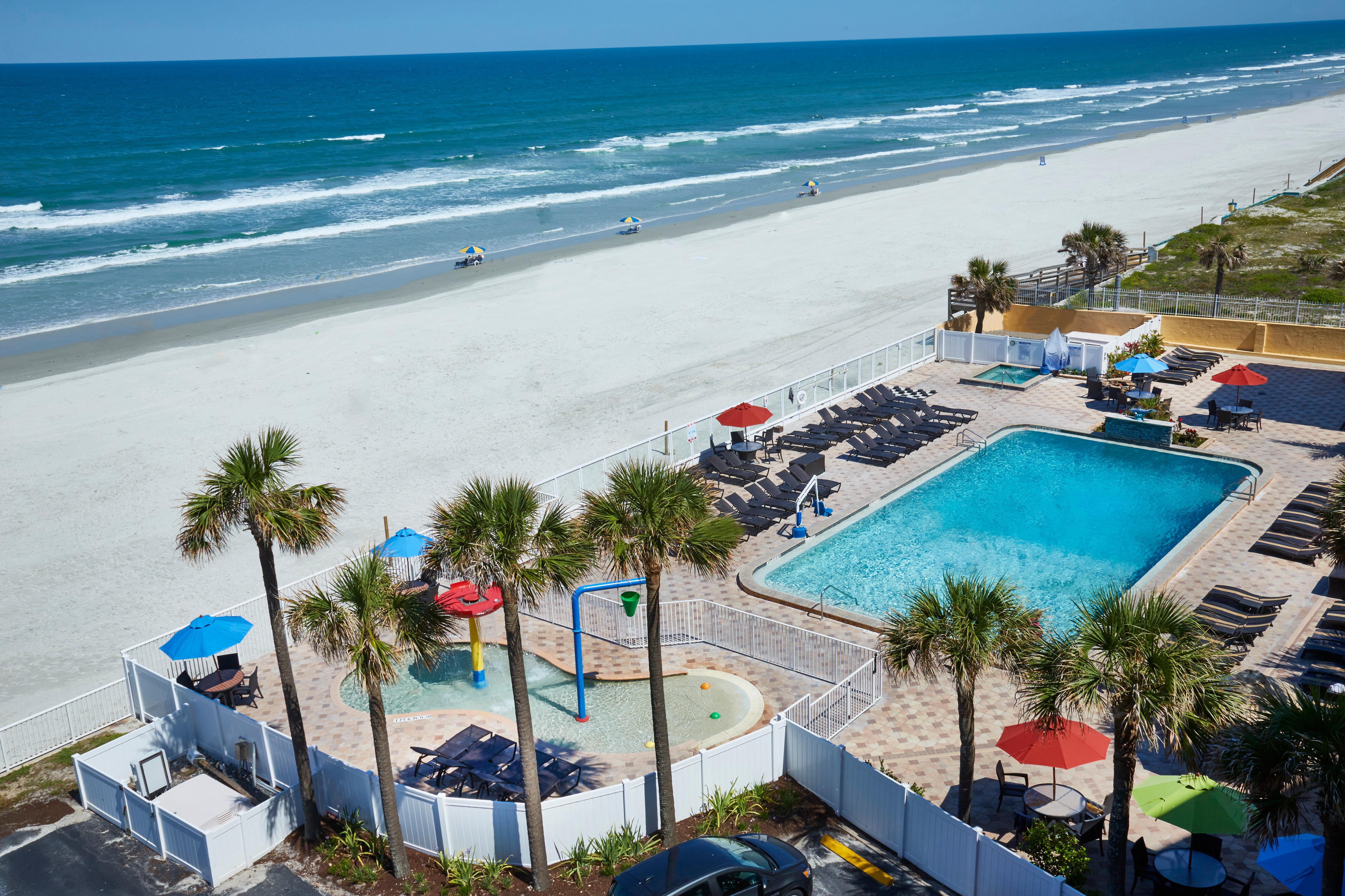 Holiday Inn Resort Daytona Beach Oceanfront By Ihg Extérieur photo