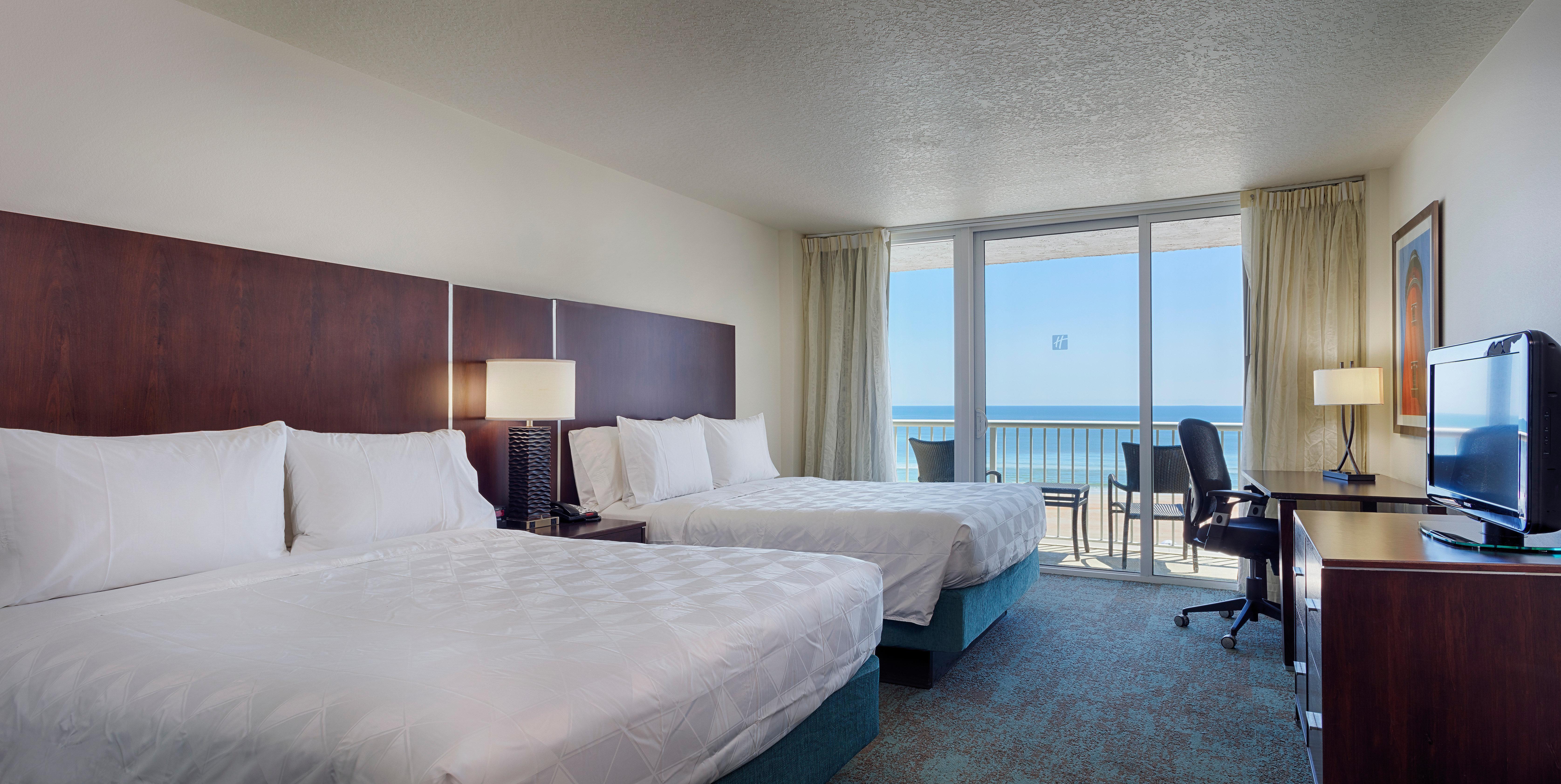 Holiday Inn Resort Daytona Beach Oceanfront By Ihg Extérieur photo