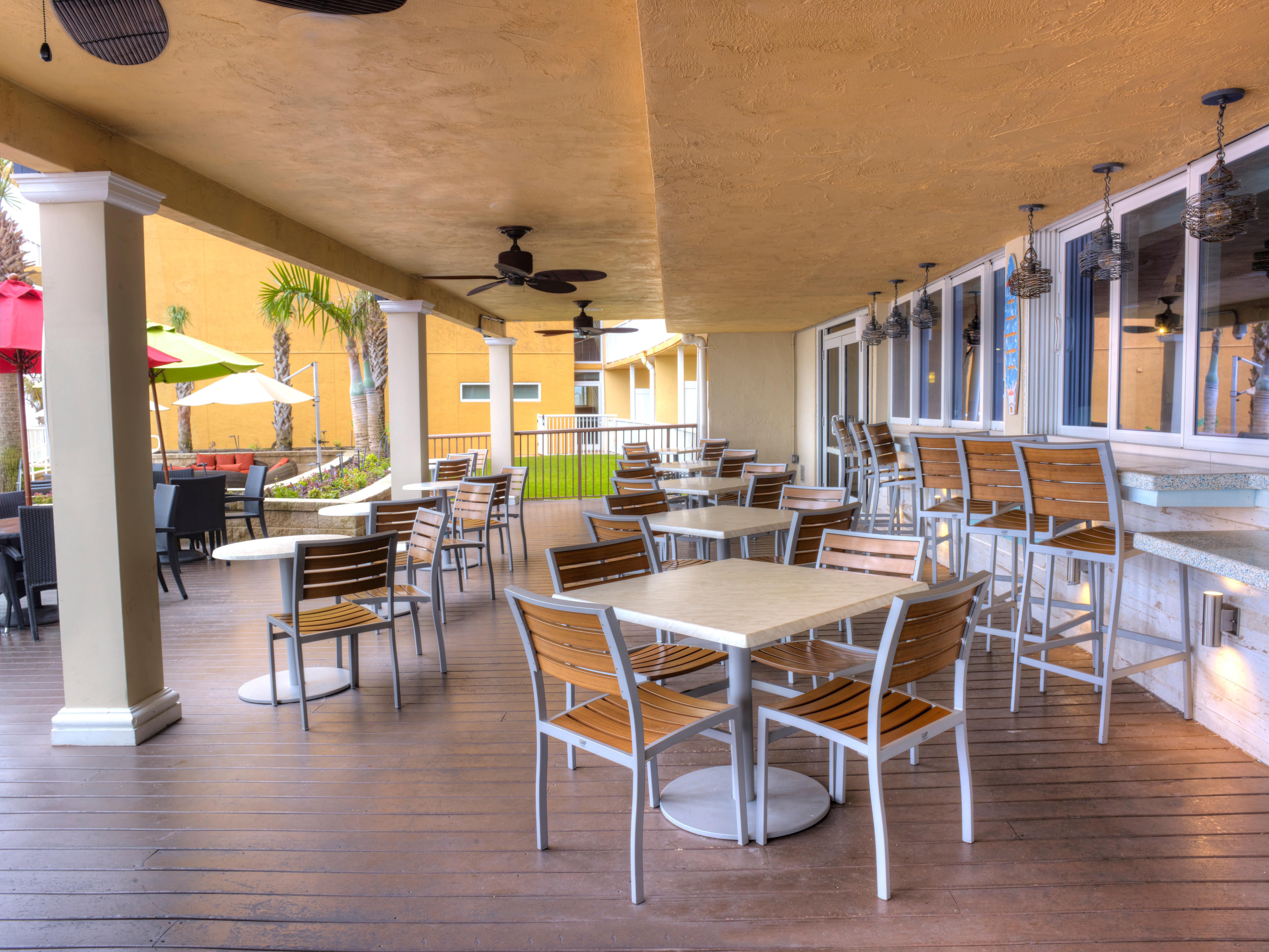 Holiday Inn Resort Daytona Beach Oceanfront By Ihg Extérieur photo