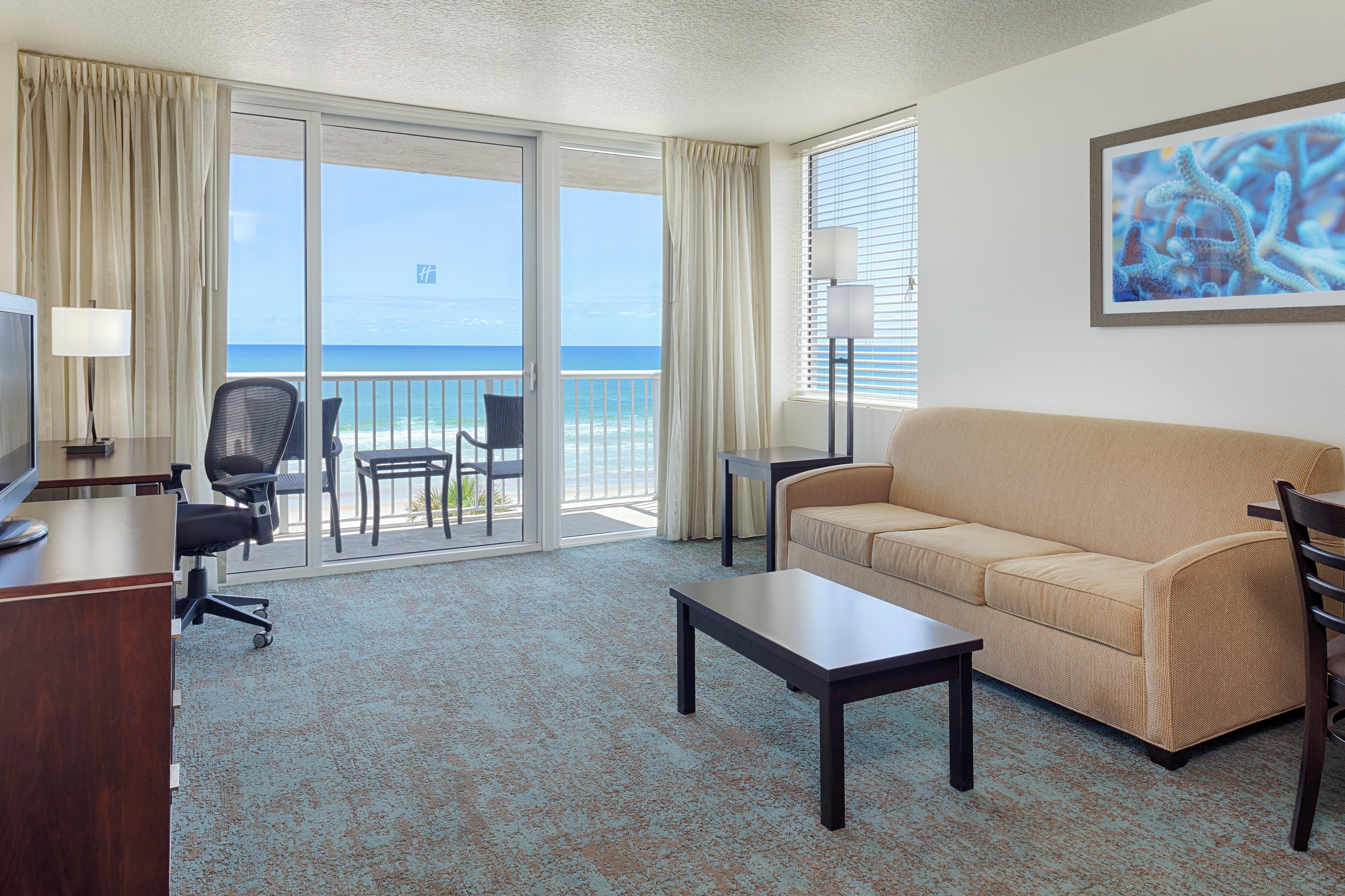 Holiday Inn Resort Daytona Beach Oceanfront By Ihg Extérieur photo