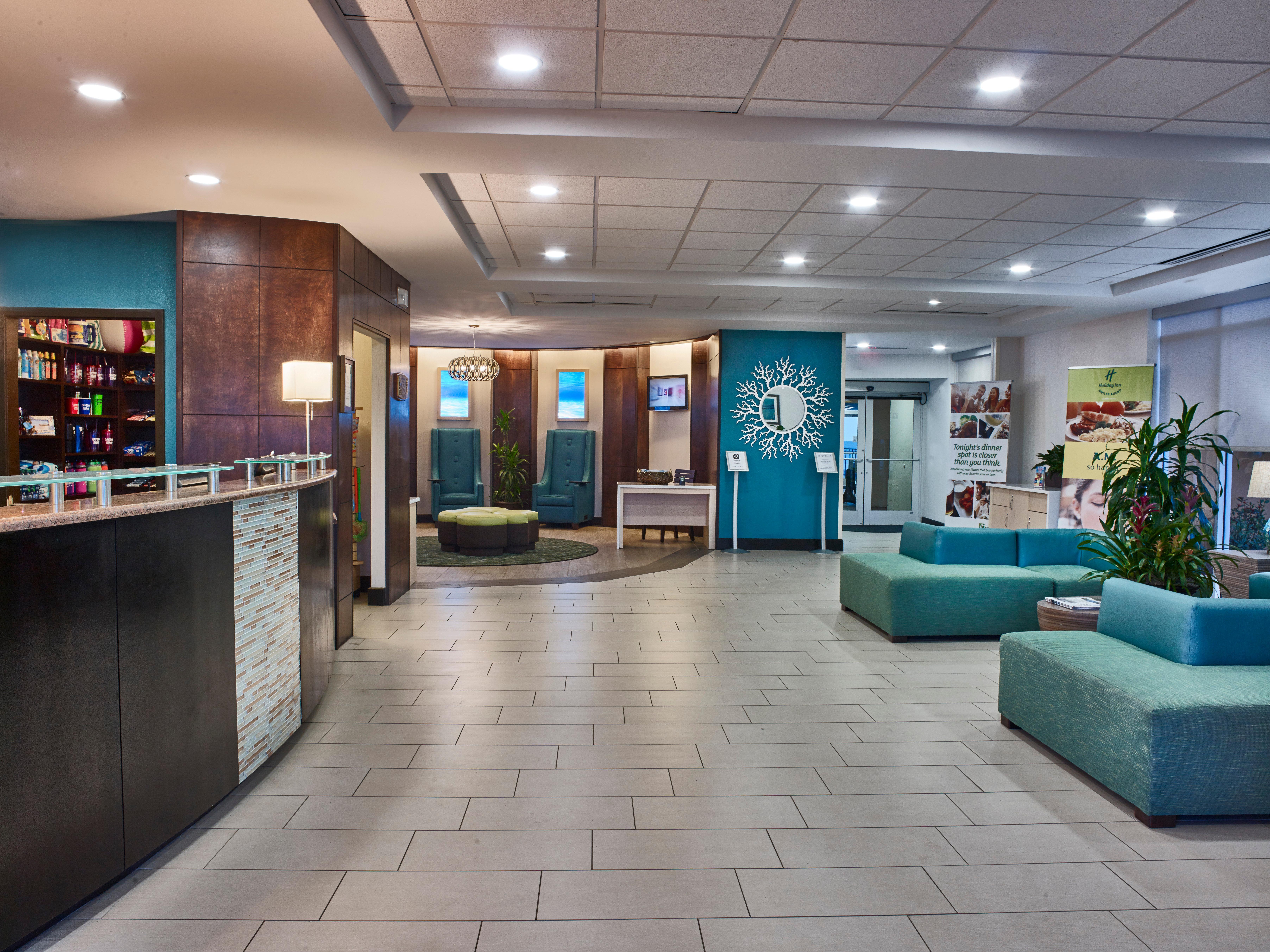 Holiday Inn Resort Daytona Beach Oceanfront By Ihg Extérieur photo