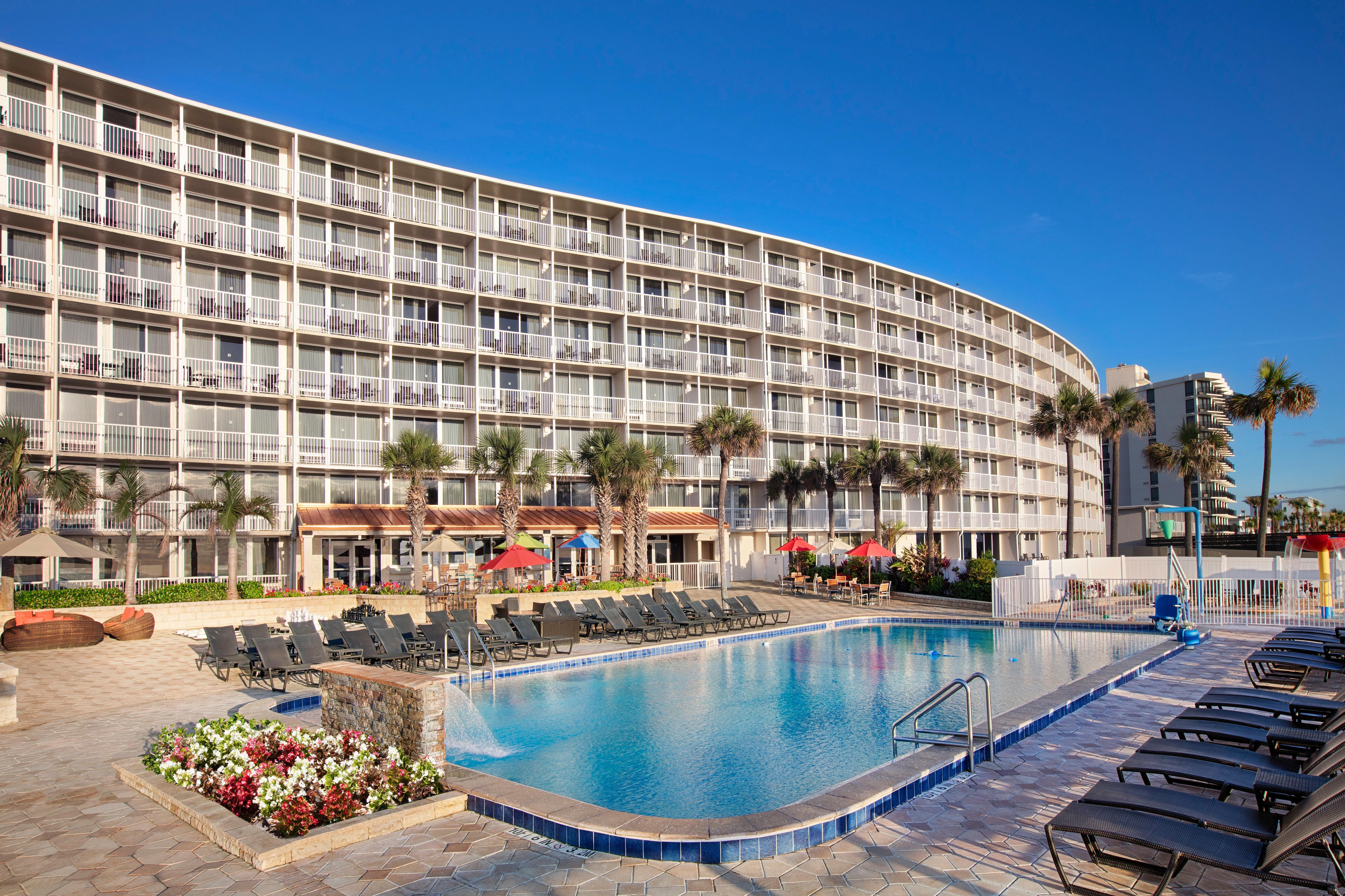 Holiday Inn Resort Daytona Beach Oceanfront By Ihg Extérieur photo