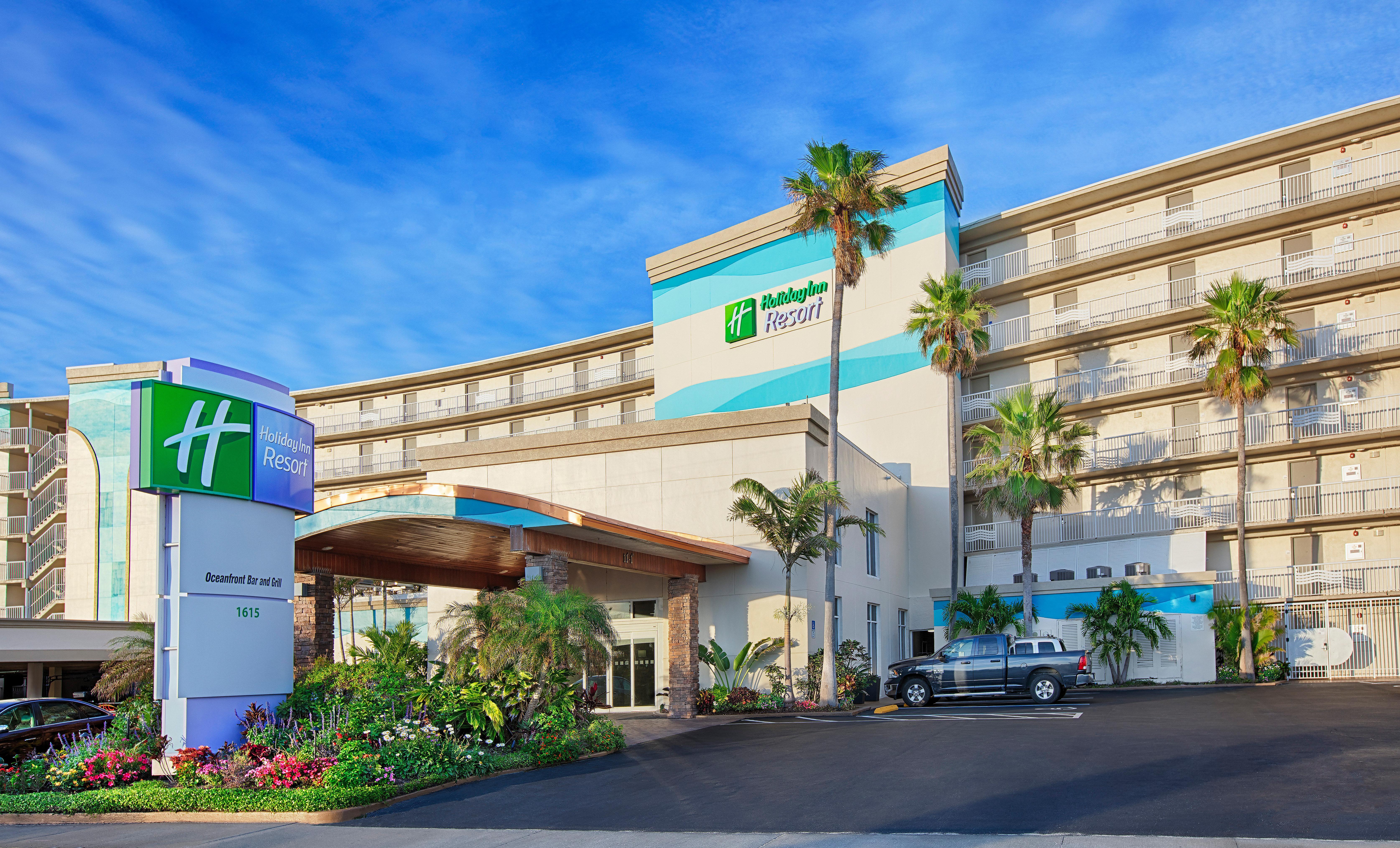 Holiday Inn Resort Daytona Beach Oceanfront By Ihg Extérieur photo