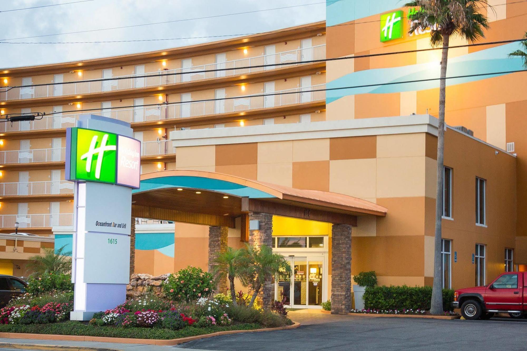 Holiday Inn Resort Daytona Beach Oceanfront By Ihg Extérieur photo