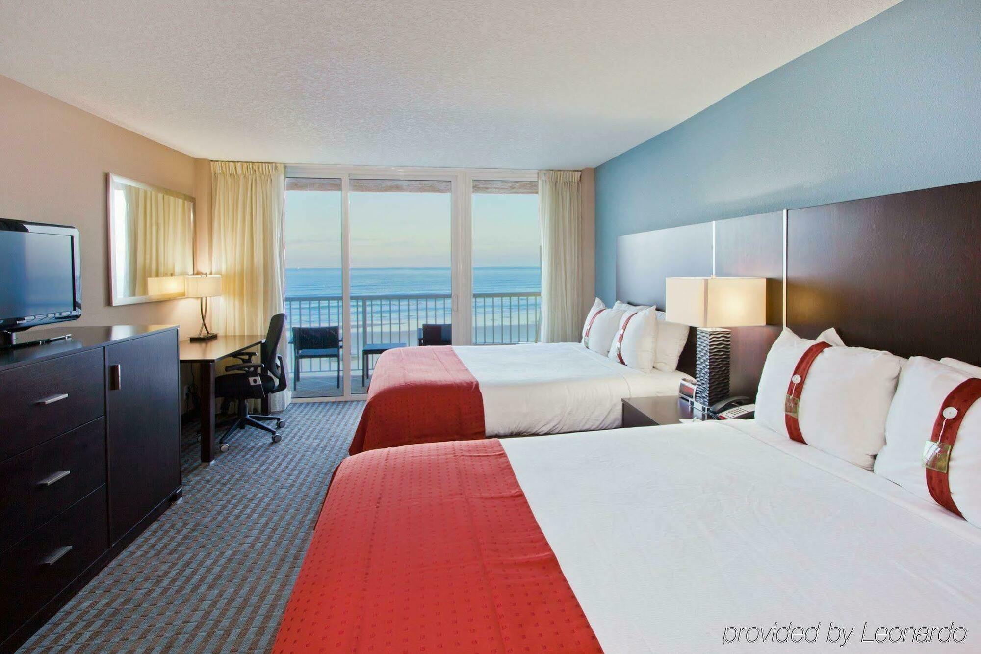 Holiday Inn Resort Daytona Beach Oceanfront By Ihg Extérieur photo