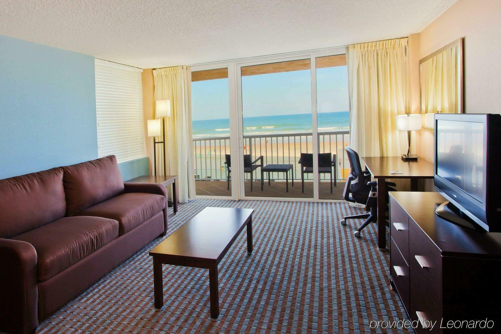 Holiday Inn Resort Daytona Beach Oceanfront By Ihg Chambre photo